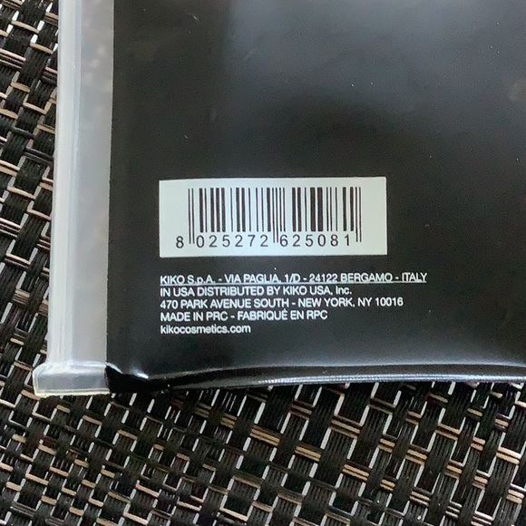 KIKO Milano Cuticle Nipper - Picture 5 of 5